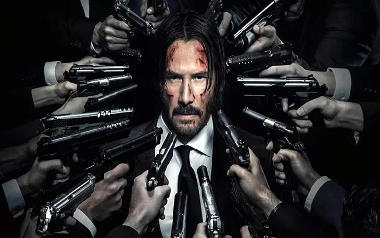 Keanu Reeves. Estas son algunas de sus películas más populares