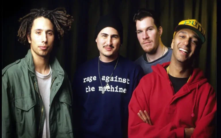 Brad Wilk de Rage Against the Machine hace una súplica