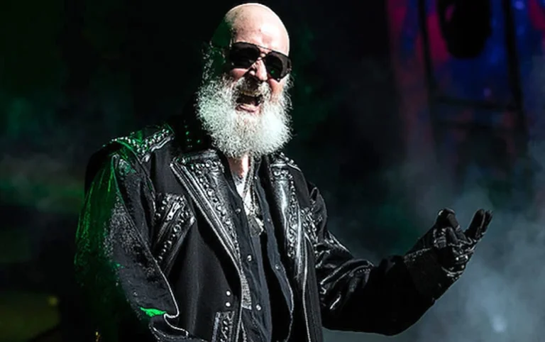 ROB HALFORD, DE JUDAS PRIEST