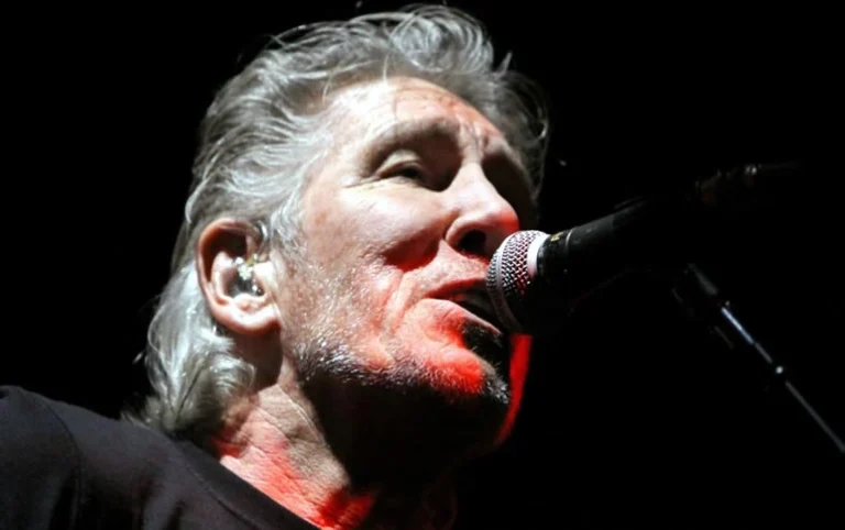 Roger Waters y la canción de The Wall “que es un grito de ayuda al mundo